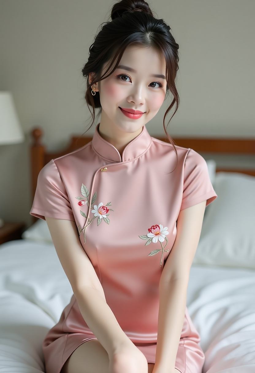 白塔之约