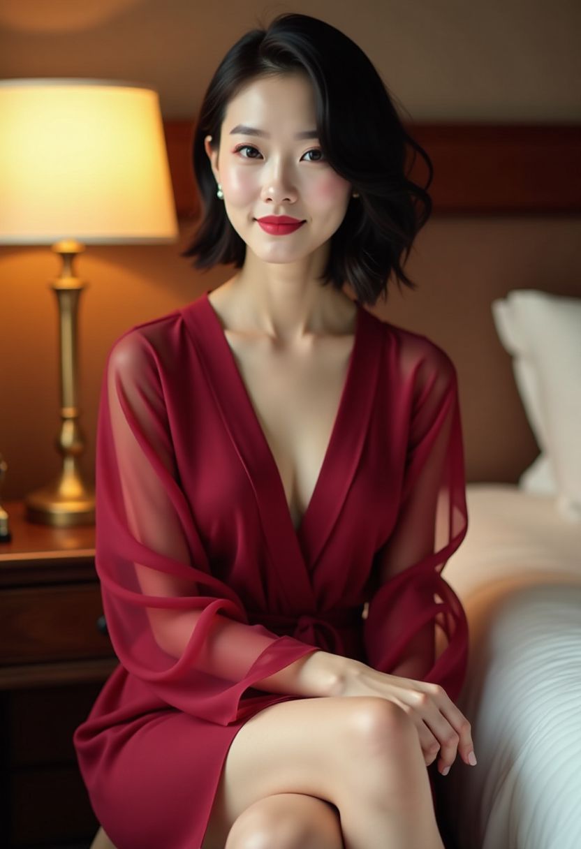 泌尿外科的女医生幕后资讯